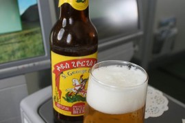 エチオピアのローカルビール