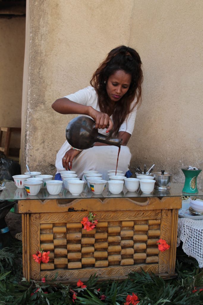 エチオピアコーヒー（3）