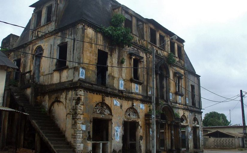 世界遺産もある、コートジボワール最初の首都になった街「グランバッサム」