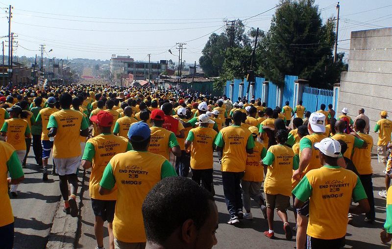 アフリカのマラソン王国エチオピア