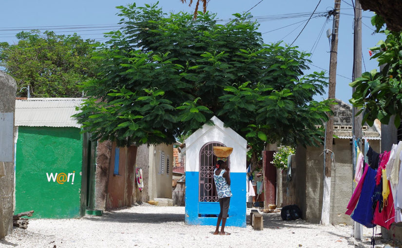 イスラム教が主流のセネガルにある、キリスト教徒だけの島「ファディ島」