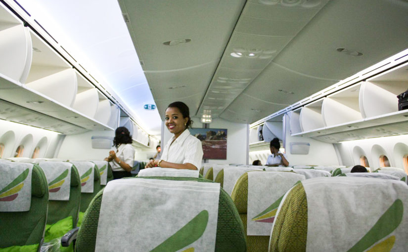 エチオピア航空 日本線就航