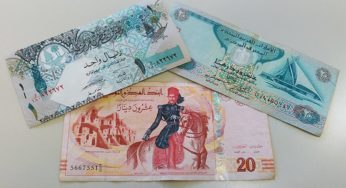 アフリカの通貨名の由来