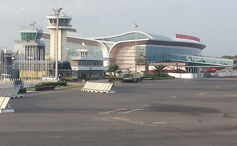 ロメ・ニャシンベ・エヤデマ国際空港新ターミナルオープン