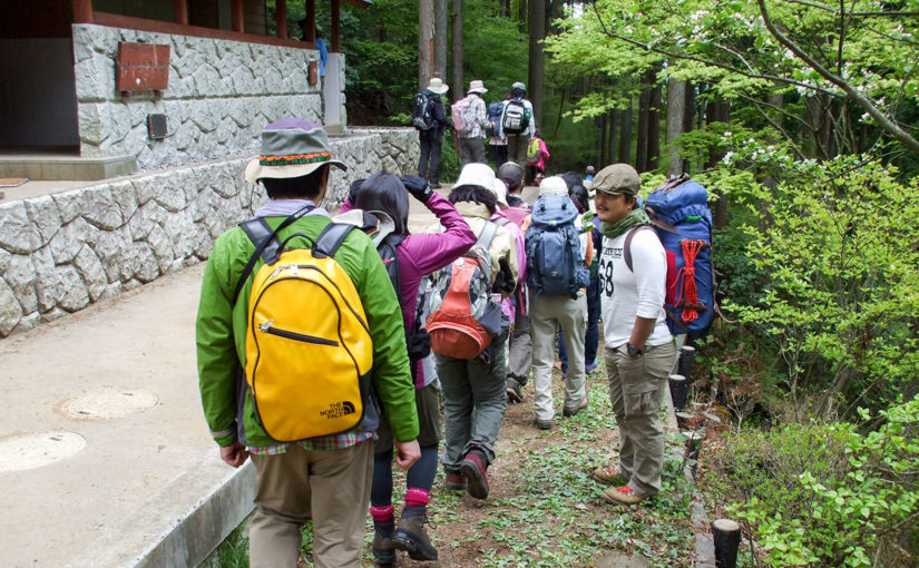 初心者の方がゼロから始める登山 －キリマンジャロ登頂への道 講習第2回 東日本編