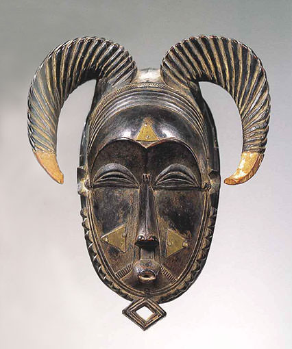 African Art 7　アフリカの仮面、神像の真贋と収集