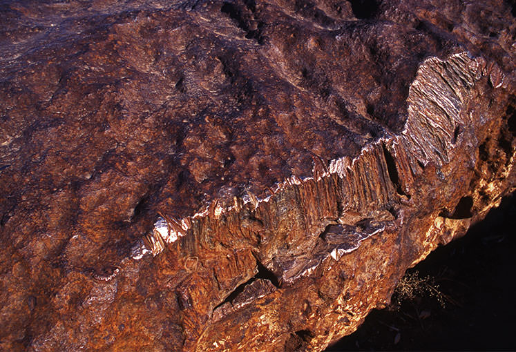 Africa Deep!! 53　アフリカ大陸に落下した世界最大の隕石
