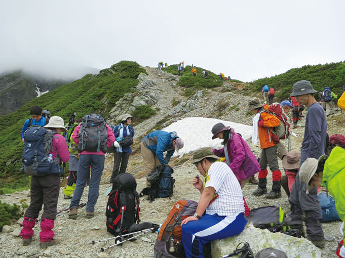 初心者がゼロから始める登山 キリマンジャロへの道 Lesson 10　高所登山と健康