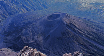 Africa Deep!! 65　火山とクレーター アフリカの山の魅力とは