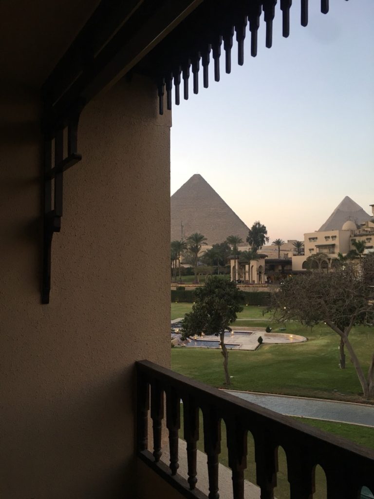 エジプトホテル