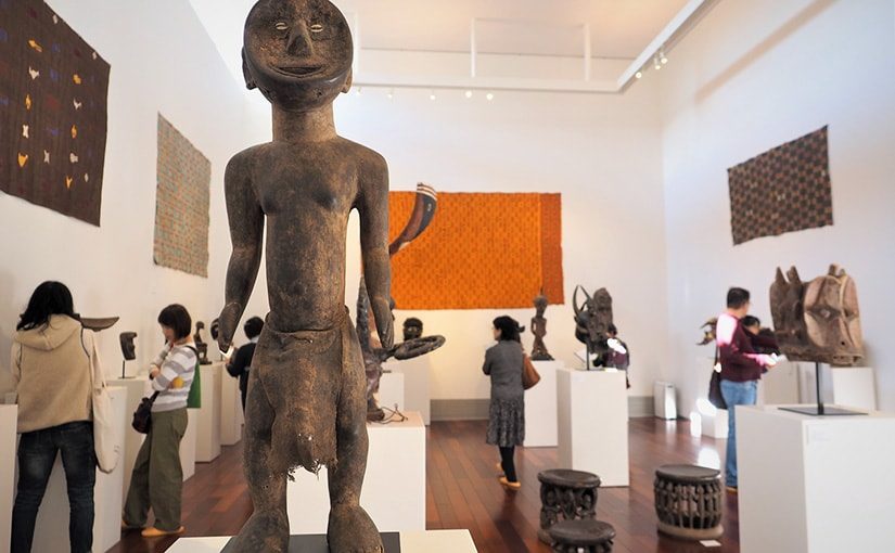 アフリカカルチャー講座「アフリカン・アートミュージアムと薮内正幸美術館を訪ねる1日」