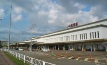 石川県・小松空港